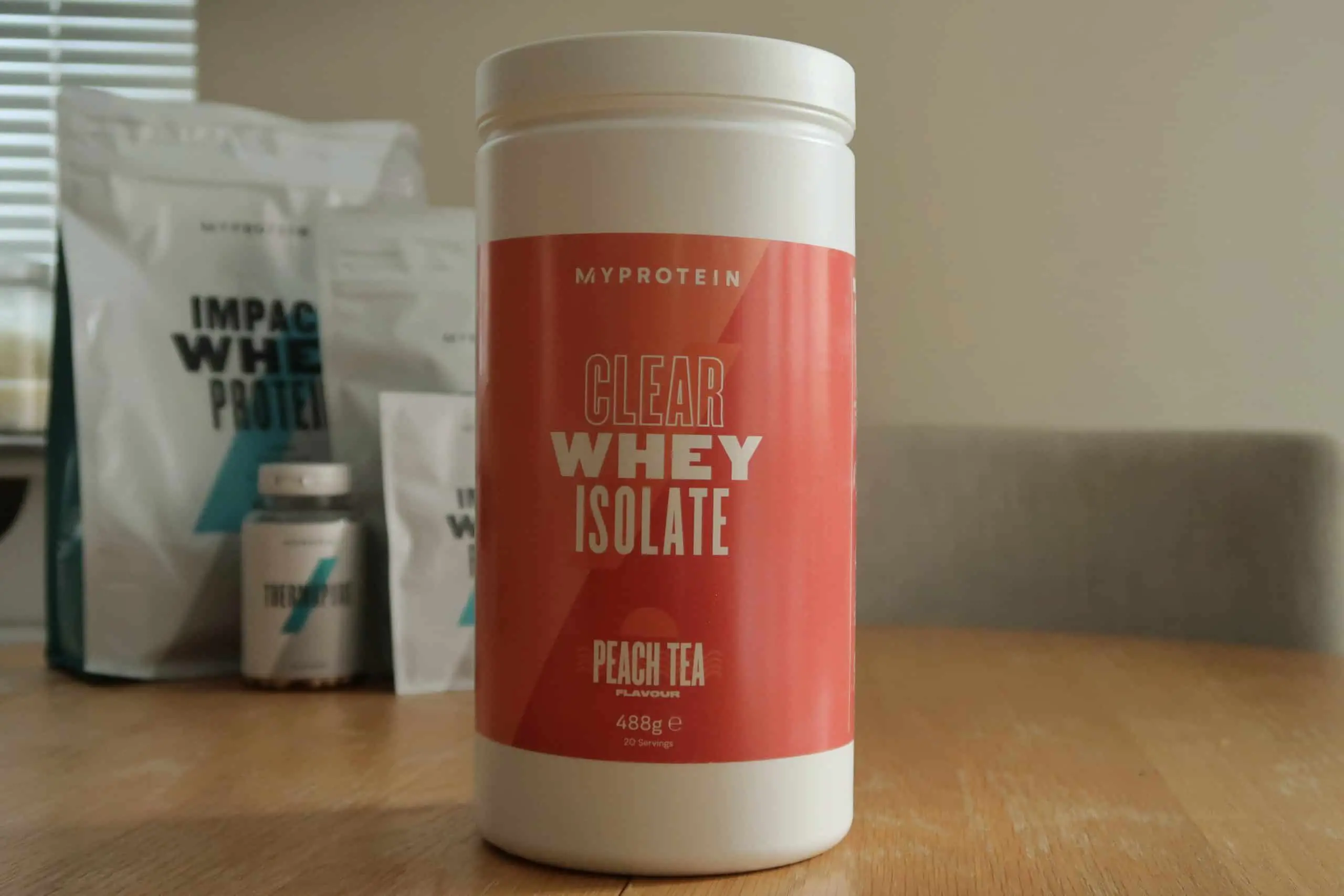 Myprotein New Clear Whey Protein Isolate Review Fitness To Diet,Boneless Pork Loin Recipes