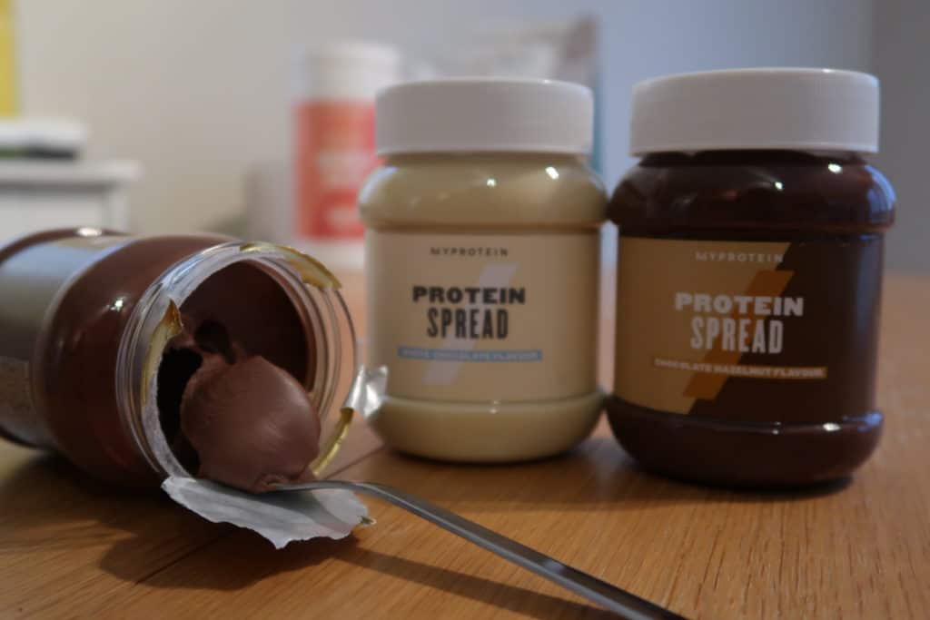 MyProtein Protein Chocolate Spread Review 🍫😋😍 Fitness To Diet