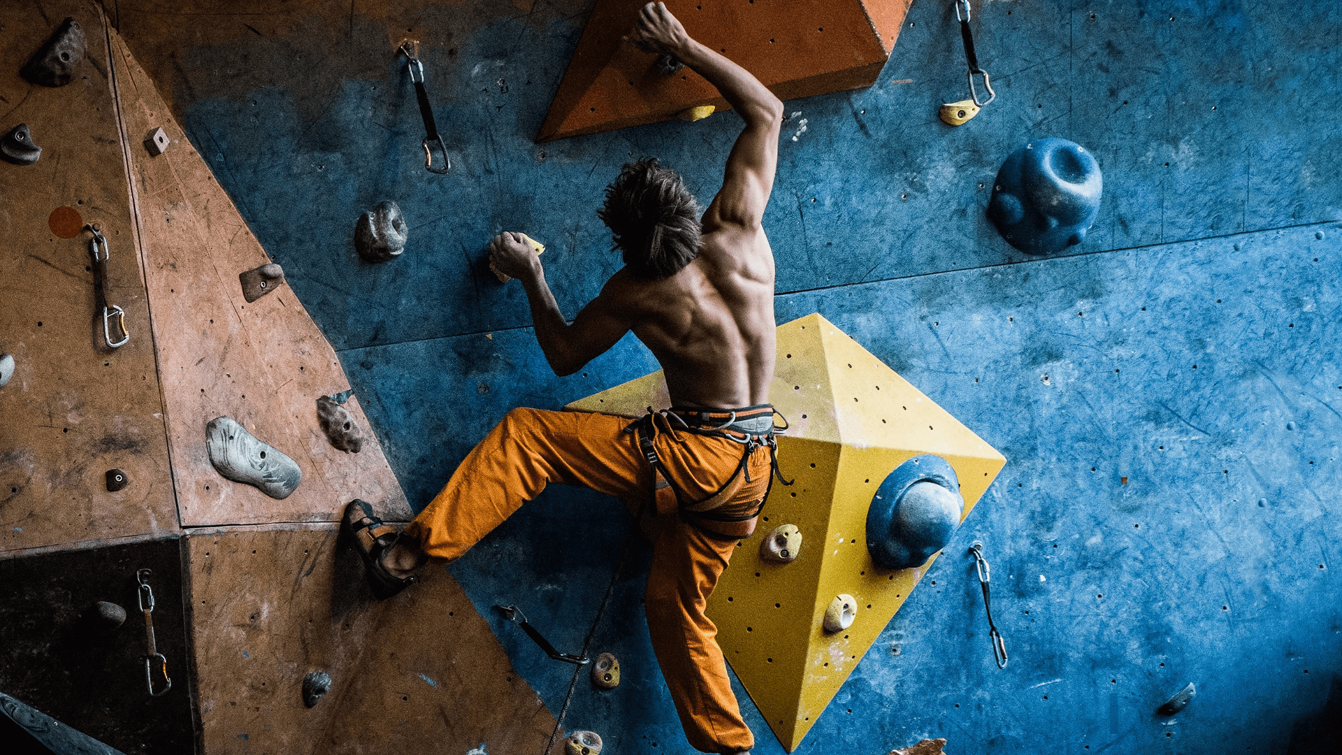 How To Get Stronger For Rock Climbing 5 Things You Need To Know🧗‍♂️🏆💪