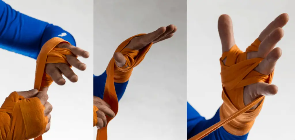 How To Tape Your Hands For MMA 2021 (The Ultimate Guide)🥊✊🏆 guide on how to tape hands for MMA