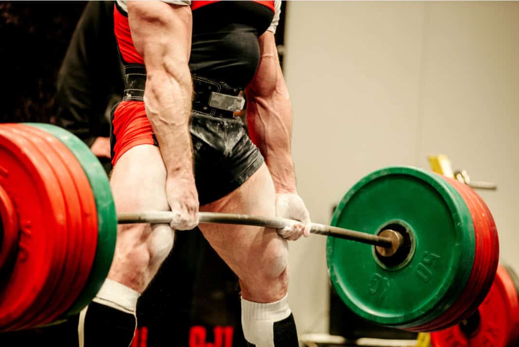 Is Powerlifting Good for MMA