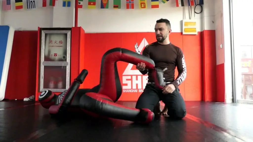 Review of the best grappling dummy for MMA