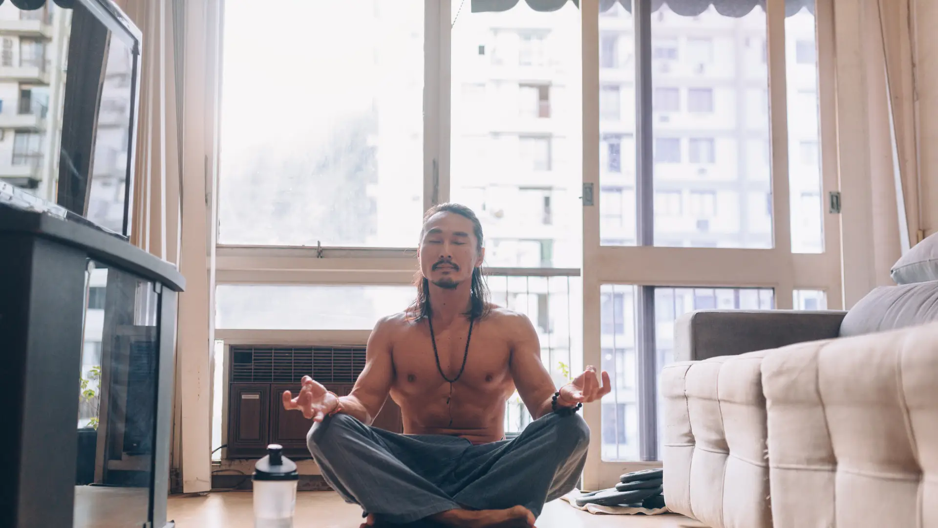 Is Meditation Good for MMA Training